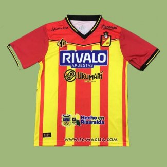 Prima Maglia Deportivo Pereira 2024