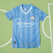 Prima Maglia Manchester City Donna 2023 2024