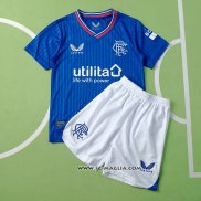 Prima Maglia Rangers Bambino 2023 2024