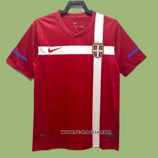 Prima Maglia Sevilla FC Retro 2010