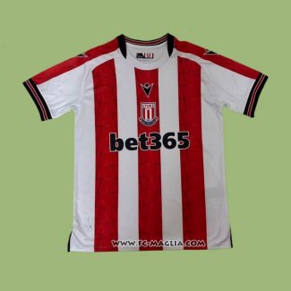 Prima Maglia Stoke City 2024 2025