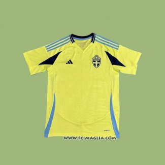 Prima Maglia Svezia 2024 2025