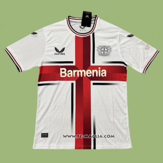 Seconda Maglia Bayer Leverkusen 2024 2025