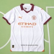 Seconda Maglia Manchester City 2023 2024