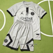 Seconda Maglia Paris Saint-Germain Bambino 2022 2023