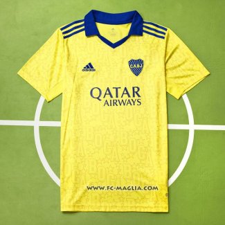 Terza Maglia Boca Juniors 2022 2023