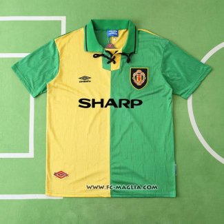 Terza Maglia Manchester United Retro 1992-1994