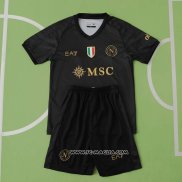 Terza Maglia Napoli Bambino 2023 2024