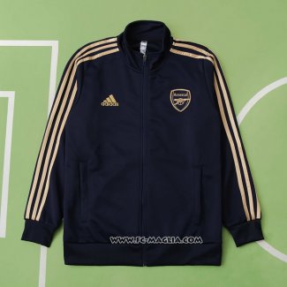 Giacca Arsenal 2023 2024 Nero