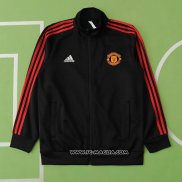 Giacca Manchester United 2023 2024 Nero