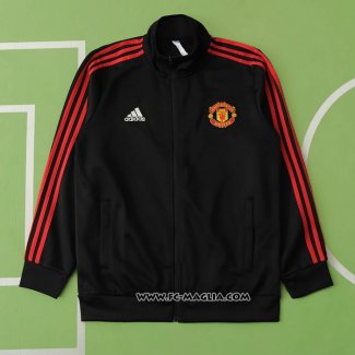 Giacca Manchester United 2023 2024 Nero