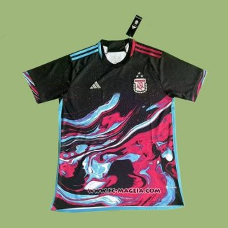 Maglia Argentina Special 2024 2025 Nero