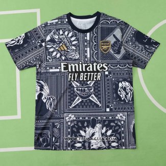 Maglia Prematch Arsenal Ian Wright 2023