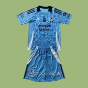 Maglia Tigres UANL Special Bambino 2024 2025 Blu