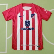 Prima Maglia Atletico Madrid Authentic 2023 2024