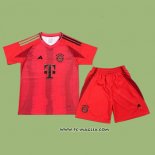 Prima Maglia Bayern Monaco Bambino 2024 2025