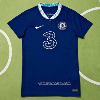 Prima Maglia Chelsea Donna 2022 2023