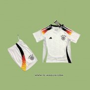 Prima Maglia Germania Bambino 2024