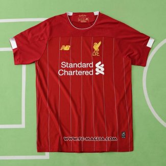 Prima Maglia Liverpool Retro 2019-2020