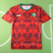 Prima Maglia Marocco Authentic 2023 2024