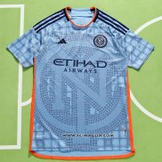 Prima Maglia New York City 2023 2024