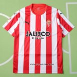 Prima Maglia Sporting Gijon 2023 2024