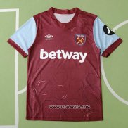 Prima Maglia West Ham Authentic 2023 2024