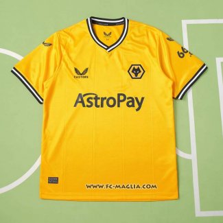 Prima Maglia Wolves 2023 2024