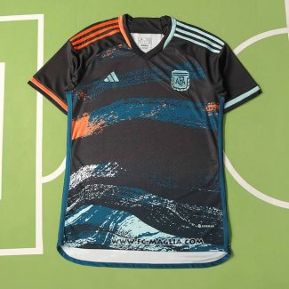 Seconda Maglia Argentina 2023