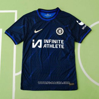 Seconda Maglia Chelsea Authentic 2023 2024