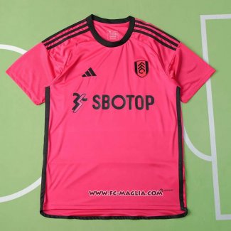 Seconda Maglia Fulham 2023 2024