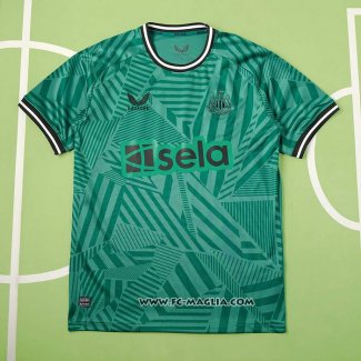 Seconda Maglia Newcastle United 2023 2024