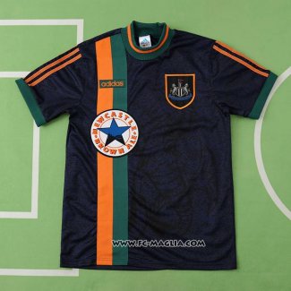 Seconda Maglia Newcastle United Retro 1997-1998