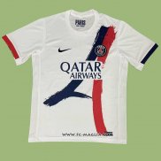 Seconda Maglia Paris Saint-Germain 2024 2025