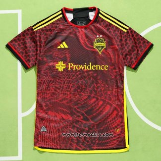 Seconda Maglia Seattle Sounders Authentic 2023 2024