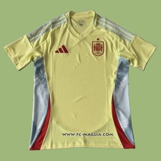 Seconda Maglia Spagna 2024