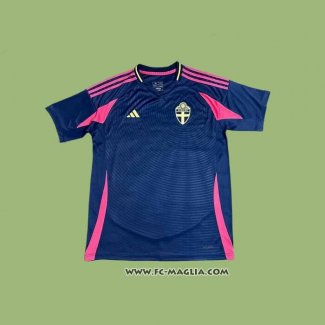 Seconda Maglia Svezia 2024 2025