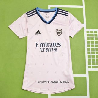 Terza Maglia Arsenal Donna 2022 2023