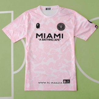 Maglia Allenamento Inter Miami x BAPE 2023-2024