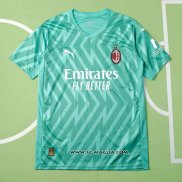 Maglia Milan Portiere 2023 2024 Verde