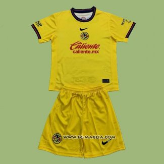 Prima Maglia America Bambino 2024 2025