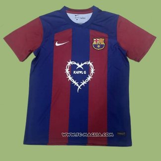 Prima Maglia Barcellona Karol G 2024