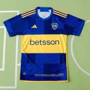 Prima Maglia Boca Juniors Authentic 2023 2024