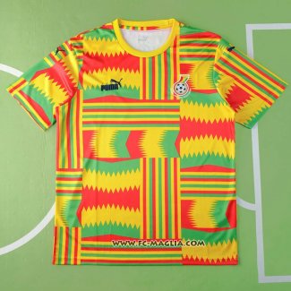 Prima Maglia Ghana 2023 2024