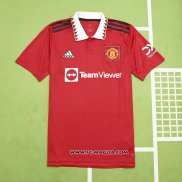 Prima Maglia Manchester United 2022 2023