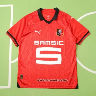 Prima Maglia Stade Rennais 2023 2024