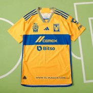 Prima Maglia Tigres UANL Authentic 2023 2024