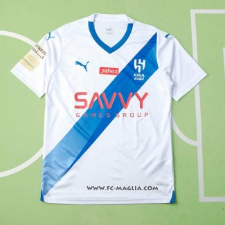 Seconda Maglia Al Hilal 2023 2024