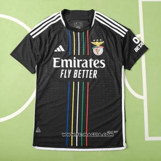 Seconda Maglia Benfica Authentic 2023 2024