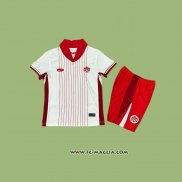 Seconda Maglia Canada Bambino 2024